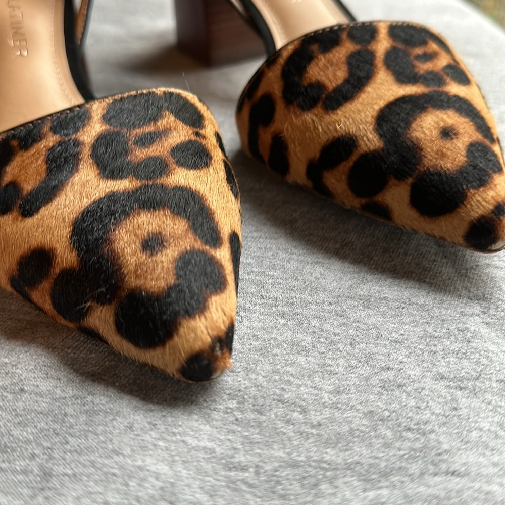 fun shoes, made from Cow hair!! - Picture 2 of 9